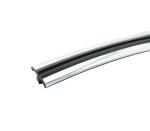 Window Door PE Profile Soundproofing Weather Stripping Door Seal Strip