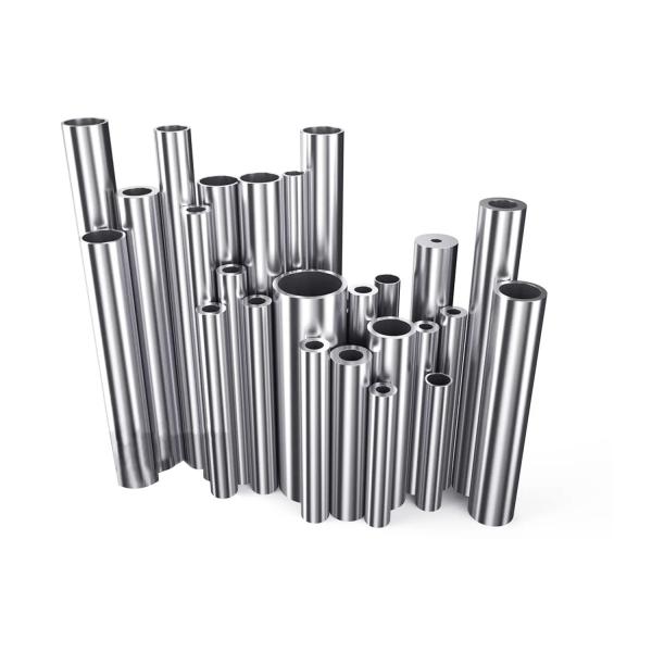 Seamless Welded 304 Stainless Steel Pipe Customized Thickness