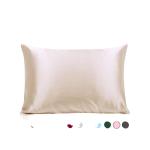 Woven Luxury 100% Mulberry Silk Set Non Toxic Plain Dyed