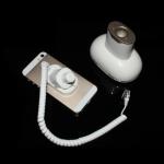 COMER anti-theft magnetic display holders security alarm mobile phone display