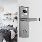 Stainless Steel 304 247*78mm RFID door lock system With Free Software