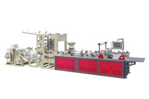 Wholesale PE EVA slider zipper bag making machine from china suppliers