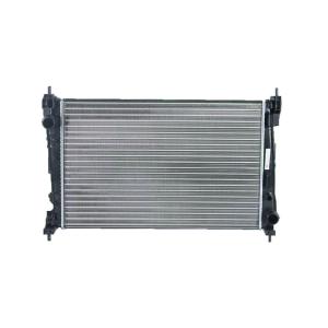 Wholesale 109207 Auto Parts Cooling System for Fiat PUNTO 1.4 ALFA ROMEO Aluminum Radiator from china suppliers