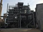 Removal Organic Impurities Solid Waste Incinerator From Industrial Waste Salt By
