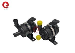 China JUNQI 24V Brushless 80W PWM Single Control Electric Bus Truck Electronic Water Pump For New Energy Bus on sale