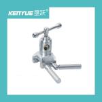 High quality stainless steel adjustable locker delivery bed accessories