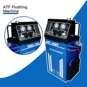 Wholesale Flow Adjustment 150 Pressure Meter ATF Flushing Machine With Shockproof Gauge from china suppliers