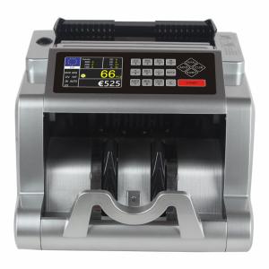 Wholesale AL-5300T Six Mode EURO Money Counter 50x110mm Mixed Denomination Bill Counter And Sorter from china suppliers