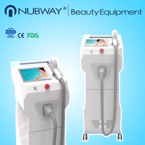 Wholesale Professional 808nm diode laser hair removal machine with CE certification from china suppliers