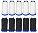 210D/3 Polyamide High Tenacity Nylon Inner Bonded Yarn For Sewing