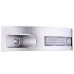 High Visible Semi Circle Solar Cast Aluminum Reflective Road Stud for Roadway