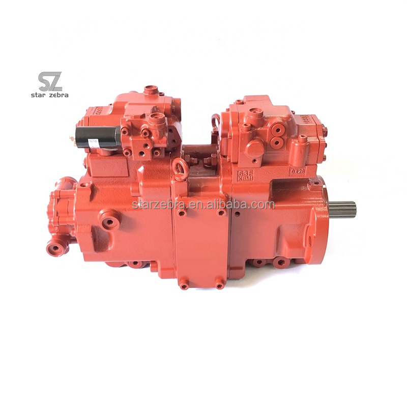 K7V63DTP-9N0E Excavator Hydraulic Parts Liugong LG915D Main Pump for Heavy-Duty Construction Work