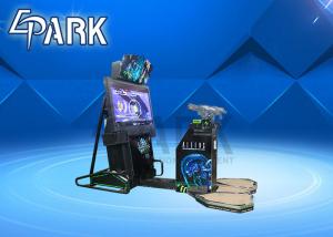 Wholesale 55&quot; Aliens Extermination Coin Operated Alien Shooting Game Machine from china suppliers
