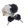 Buy cheap Excavator Hydraulic Pump Solenoid Valve 3CX 4CX 701/80184 701/45500 from wholesalers