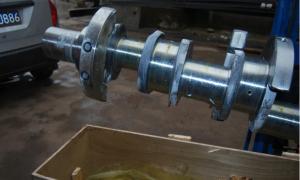 Wholesale Motorcycle Engine Part Crankshaft For S6D140 Crankshaft &amp; Bearing Bushes 6261-31-1200 from china suppliers