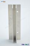 Tunneling Industrial Aluminum Profile , Architectural Aluminium Construction
