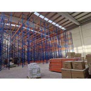 selective pallet racking warehouse storage racks