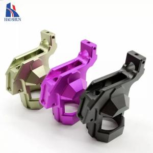 Wholesale Aluminum SS CNC Milling Machining Parts In Anodizing Surface from china suppliers