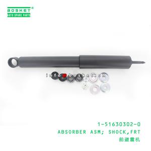 Wholesale 1-51630302-0 Front Shock Absorber Assembly For ISUZU FVZ34 1516303020 from china suppliers