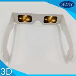 Christmas Star Smile Diffraction 3d Fireworks Glasses Customized Color
