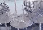 Automatic Operation Bottled Water Filling Machine Stainless Steel 304 Material