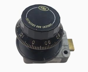 Wholesale Wincor 2050 Mechanical Combination Lock A1004976 ATM Parts from china suppliers