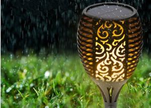 Wholesale Lawn Exterior LED Landscape Lighting Waterproof Solar Powered Garden Lights from china suppliers