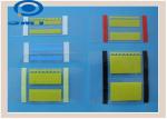 Professional 8mm Splicing Tape With 16MM 24MM Yellow / Blue Color 1508