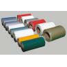 Buy cheap AA1100/ 3003 Prepainted Aluminum Coil For Suspended Ceiling Width 600-1850mm from wholesalers