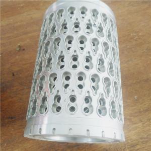 China Aluminium Capsules Making Machine Round Paintball Die Roll With Surface Tratment on sale