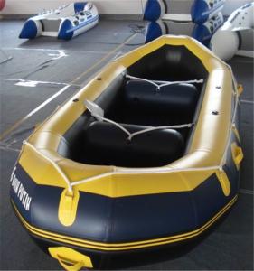 Wholesale New Style Water Rafting Boat/Inflatable PVC Boat from china suppliers