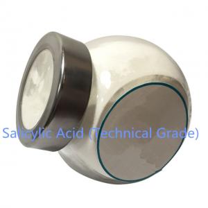 Wholesale salicylic acid Industrial and sublimation Grade organic acids CAS No. 69-72-7 from china suppliers