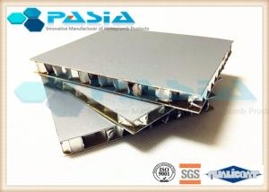 Wholesale Waterproof Fiberglass Honeycomb Panel , Aluminum Honeycomb Sheet Light Weight from china suppliers