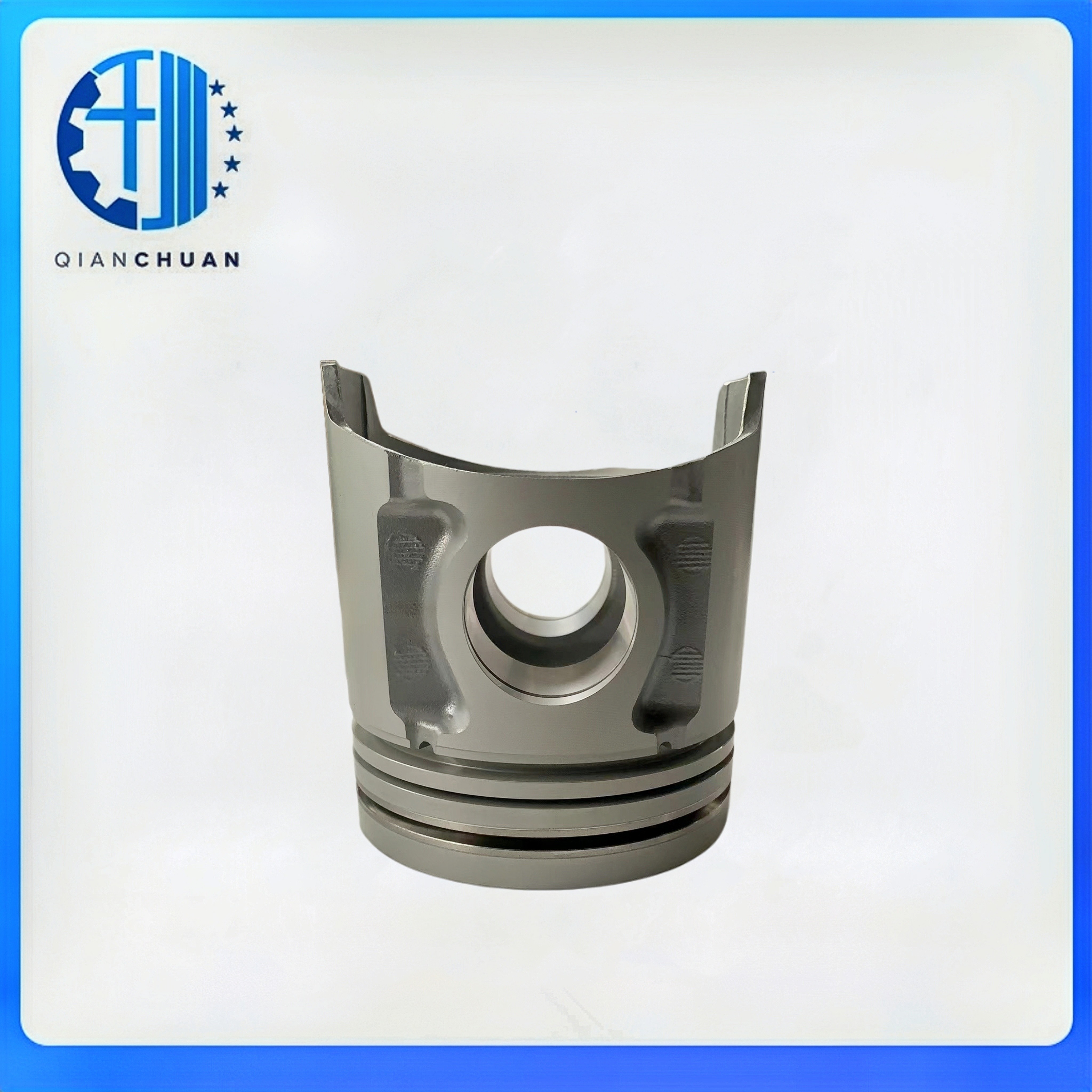 ME014160 ME220454 Piston For Mitsubishi 6D34 6D34T Engine Parts