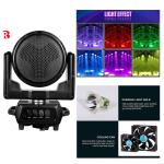 DMX LED Moving Head Beeye Stage 12pcs 40W RGBW 4in1 Light For The Stage Show