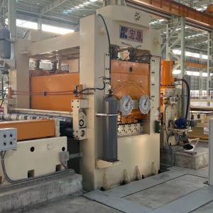 Wholesale High Productivity Flattening Machine for Steel Sheet Straightening and Cross Cutting from china suppliers