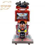 Dreamland exclusive coin operated 26inch HD super car game machine children road
