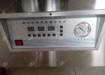 Semi Automatic Rice Vacuum Packing Machine / Grain Vacuum Packer 1.5kw Power