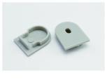 Suspension Mounted Aluminum LED Profile Anodized Aluminum Extrusion Profiles for