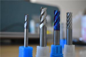 Wholesale Carbide End Mill For Fine Milling Aluminum Alloy from china suppliers