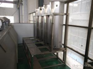 Wholesale Professional Automatic Noodle Making Machine For Wheat / Corn Flour Fried Noddle from china suppliers