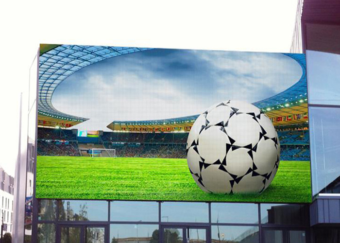 Novastar Processor P8 Outdoor LED Advertising Screen 1920Hz 40x20 dots
