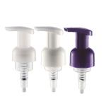 Lockable Plastic Shampoo Dispenser Bottles 500ml 600ml Foam Dispenser Bottle