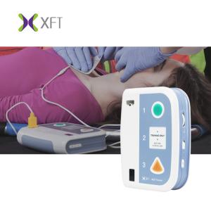 Wholesale Sudden Cardiac Arrest Aed Automatic External Defibrillator CPR Training XFT-120C+ from china suppliers