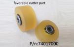 Guide Chain Roller Assy Conveyor Shark For Auto Cutter GT5250 GT7250 74017000