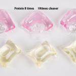 New Variety Of Optional Laundry Beads Three In One Fragrance Laundry Detergent