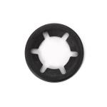 Plain Finish JIS Standard Manganese Steel Starlock Washers for Heavy-Duty and