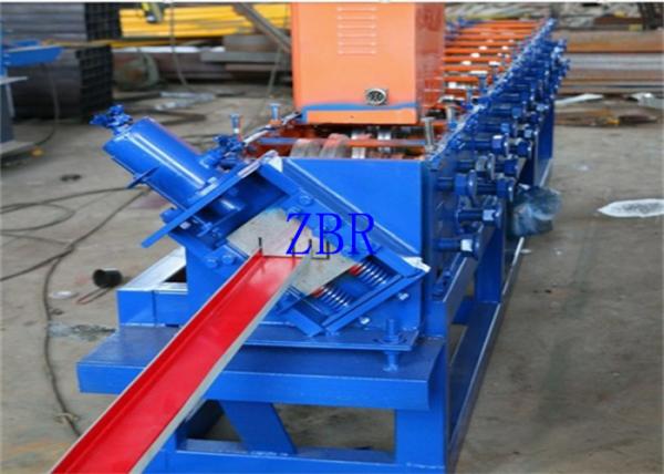 Quality Hydraulic Multi Model Door Frame Roll Forming Machine 0.6-1.2 mm Plate Thickness for sale