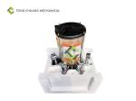 Lubricating Concrete Batching Plant Parts Electric Grease Pump 6L