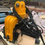 High Quality Bridge Pile Foundation Excavator Used Hydraulic Vibro Pile Hammer